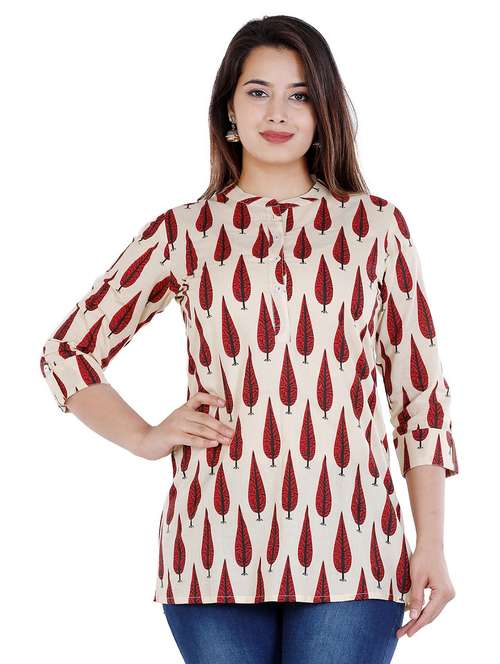 Women Ethnic Wear Tops