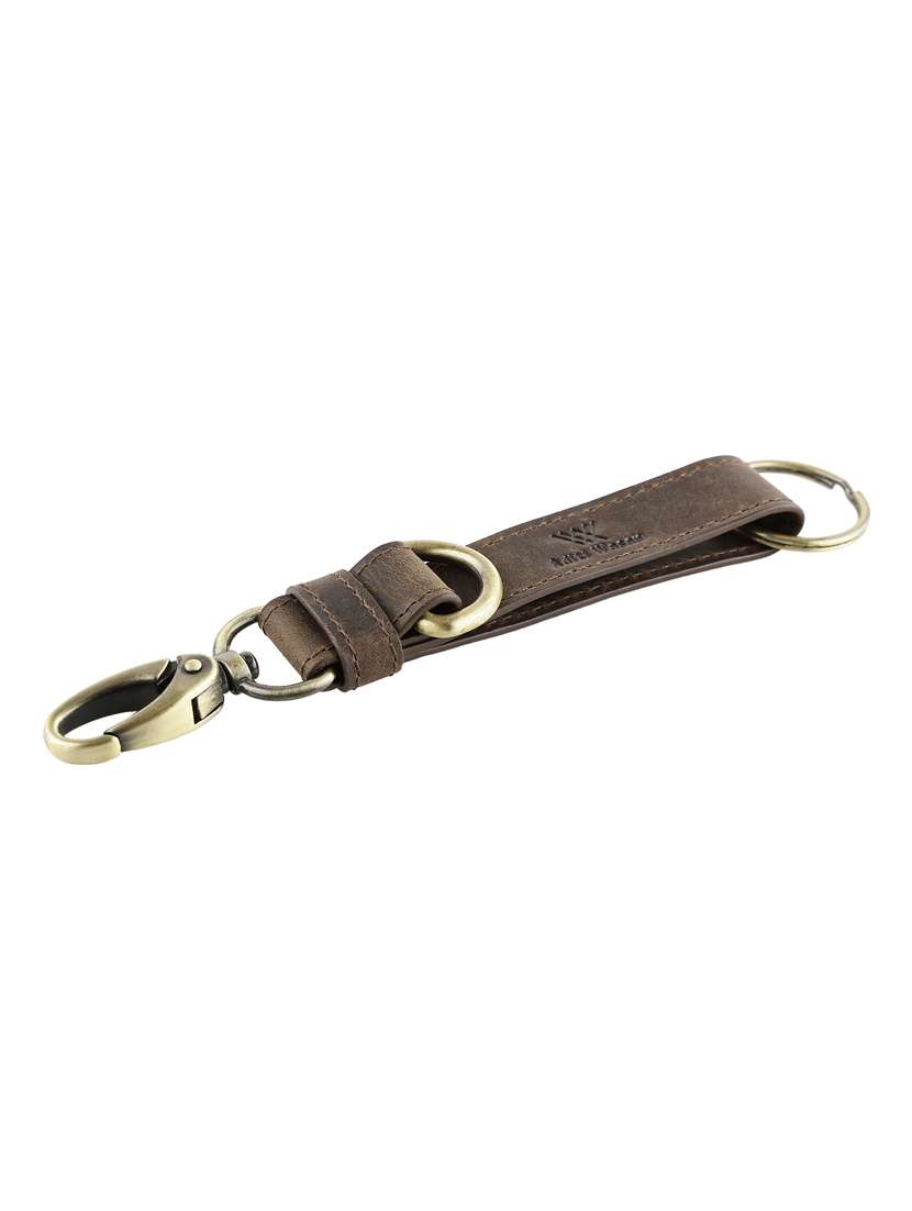 Leather Key Chain, Custom Leather Key Chain Manufacturer,Exporter