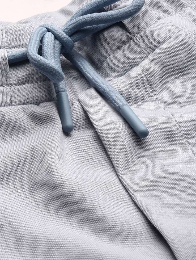 men round neck shorts & t-shirt co-ord set - 20325294 -  Standard Image - 8