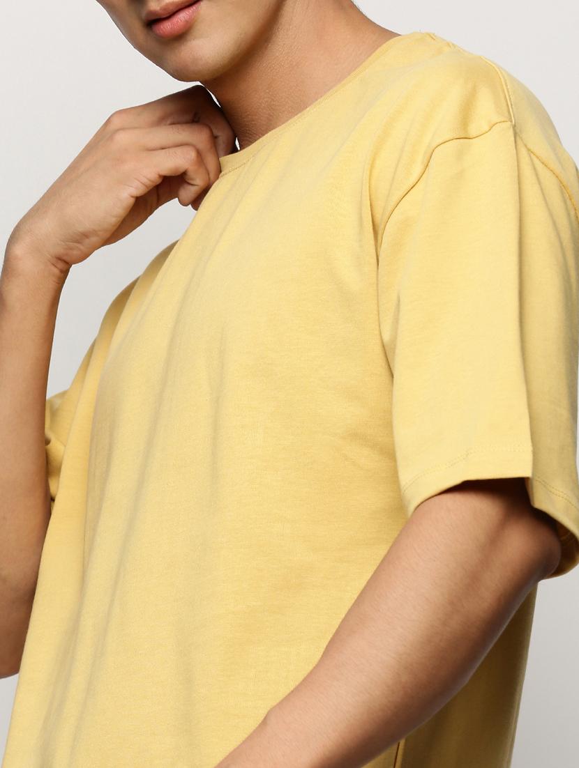 men round neck shorts & t-shirt co-ord set - 20325295 - Standard Image - 5