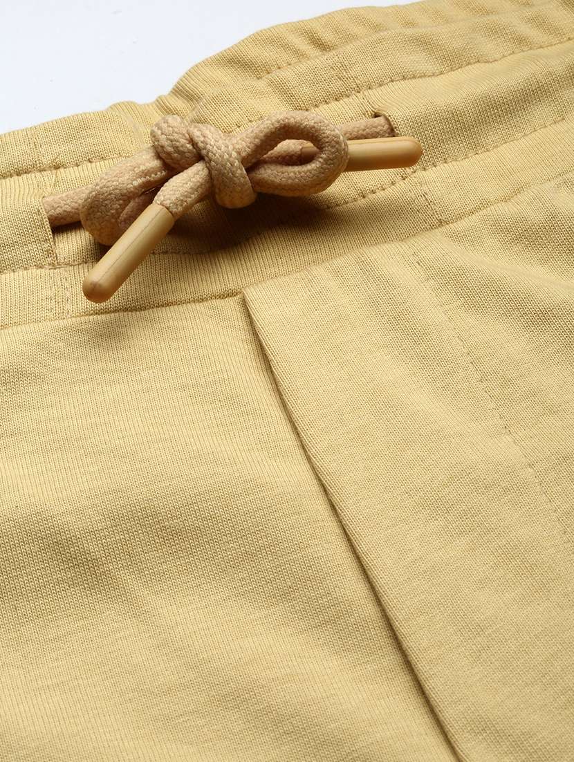 men round neck shorts & t-shirt co-ord set - 20325295 - Standard Image - 8