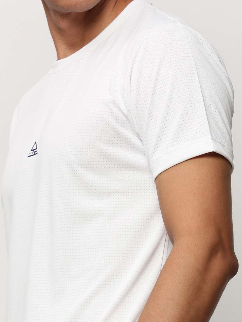 men round neck shorts & t-shirt co-ord set - 20325317 - Standard Image - 5