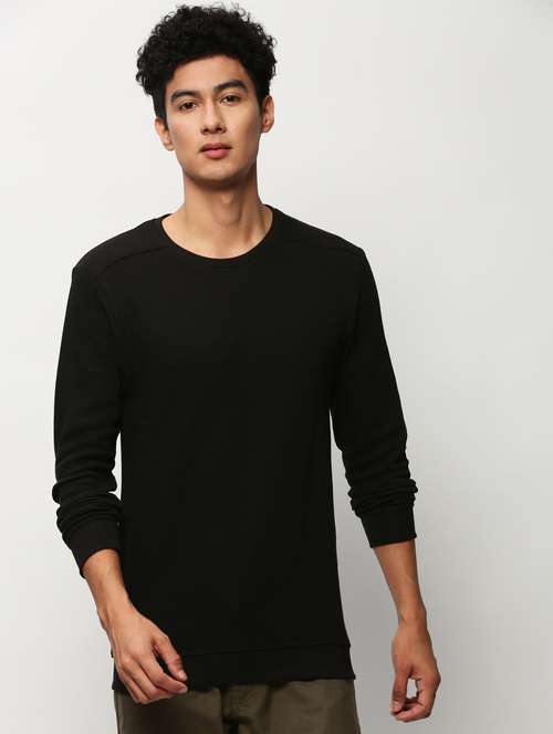 mens plain sweatshirt - 20325341 -  Standard Image - 0