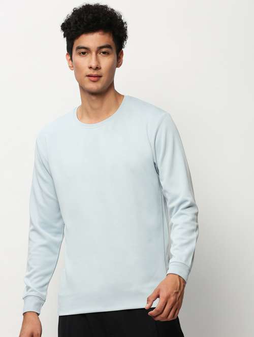 mens plain sweatshirt - 20325343 -  Standard Image - 0