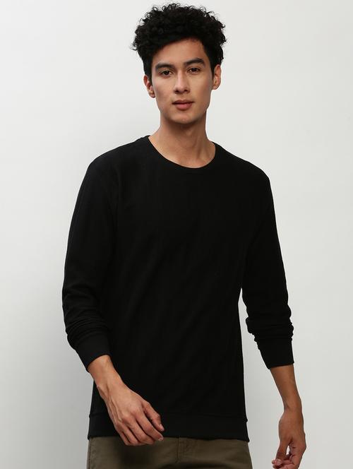mens plain sweatshirt - 20325347 - Standard Image - 0