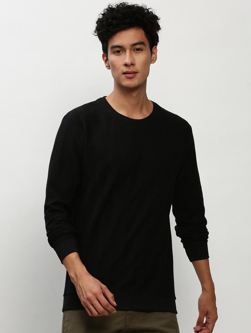 mens plain sweatshirt - 20325347 - Zoom Image - 0