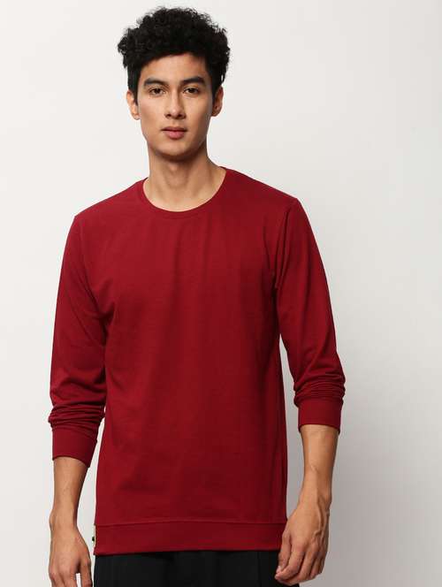 mens plain sweatshirt - 20325376 -  Standard Image - 0