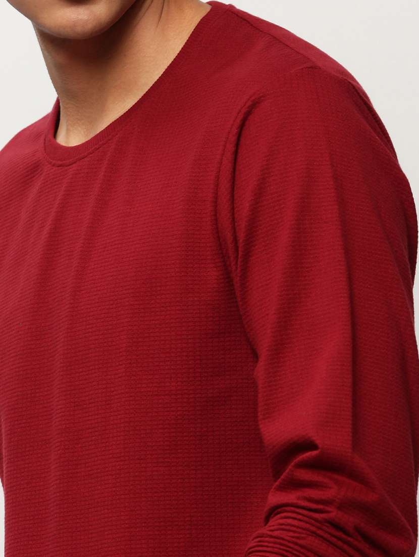 mens plain sweatshirt - 20325376 -  Standard Image - 5