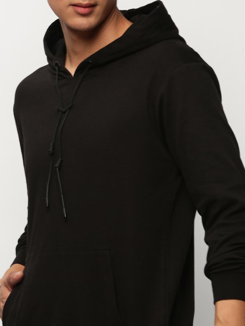 mens plain sweatshirt - 20325378 - Standard Image - 5