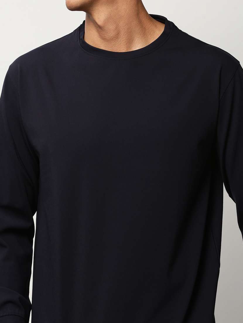 mens plain sweatshirt - 20325420 -  Standard Image - 5