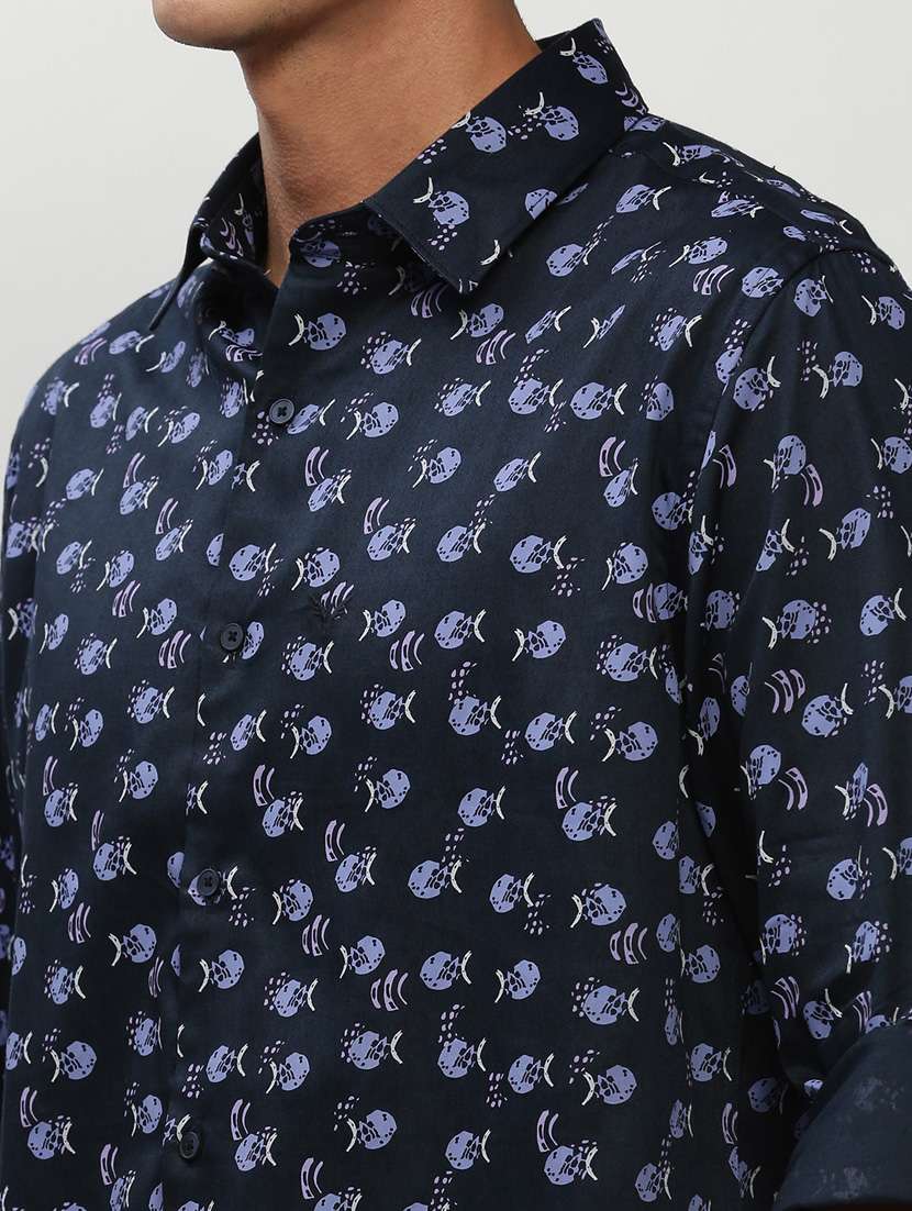 mens quirky casual shirt - 20325525 -  Standard Image - 5