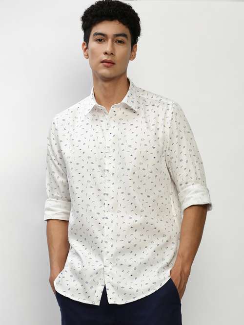 mens quirky casual shirt - 20325531 -  Standard Image - 0