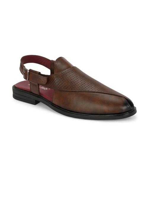 men back strap sandal - 20325583 - Standard Image - 0