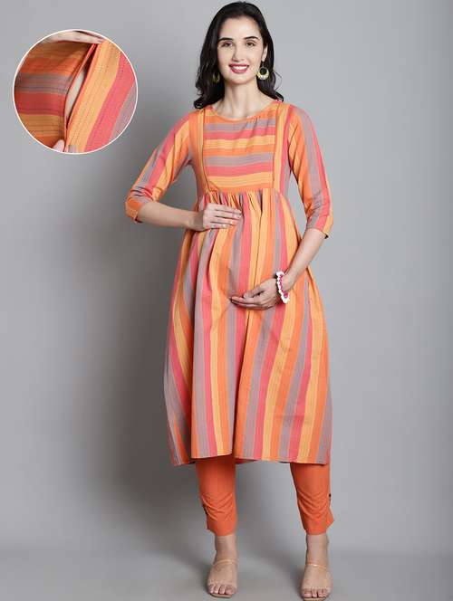 Women Ethnic Wear Maternity Wear