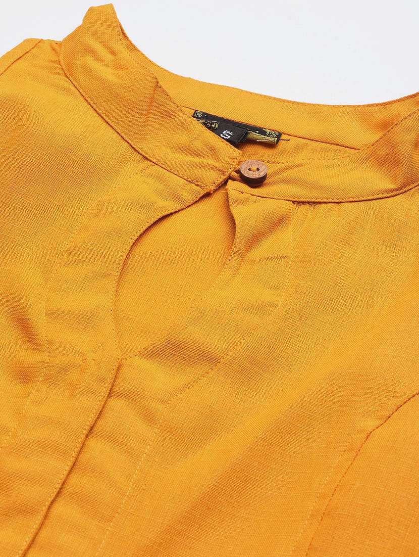 women pack of 2 solid blouses - 20330219 -  Standard Image - 8