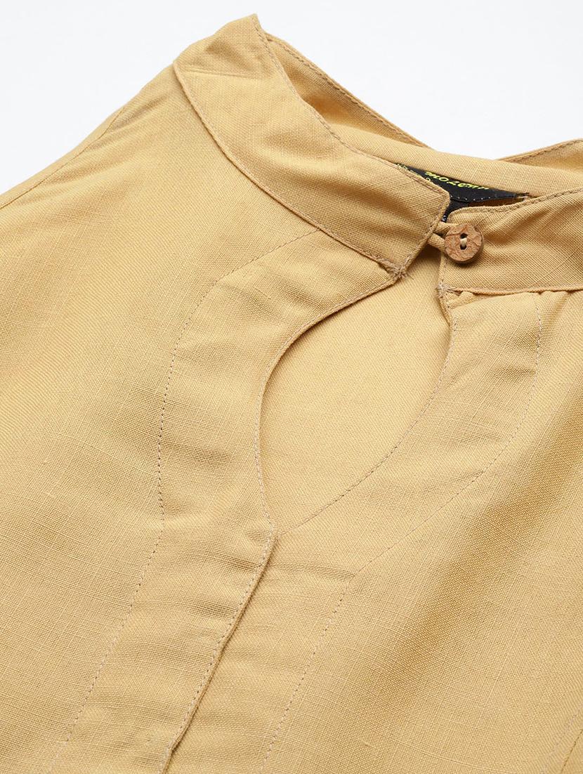 women pack of 2 solid blouses - 20330226 - Standard Image - 8