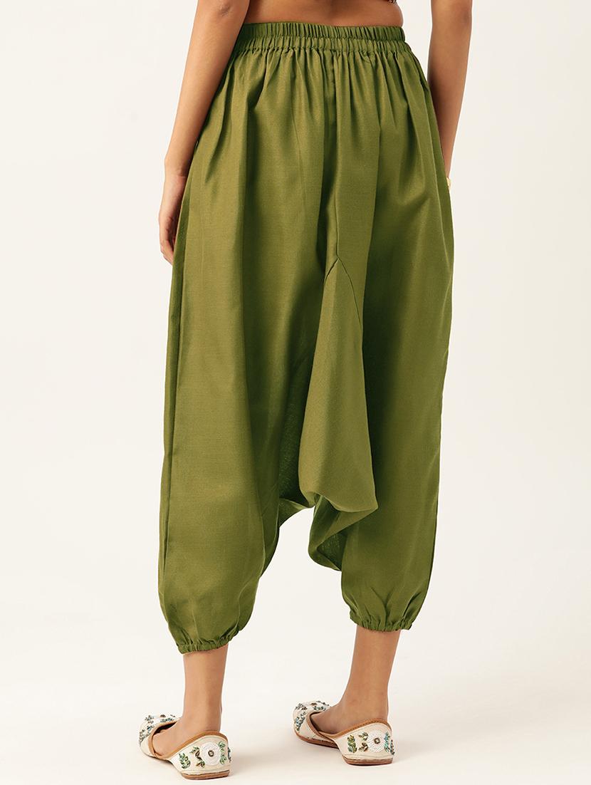 pack of 2 multi colored harem pant - 20331365 - Standard Image - 3