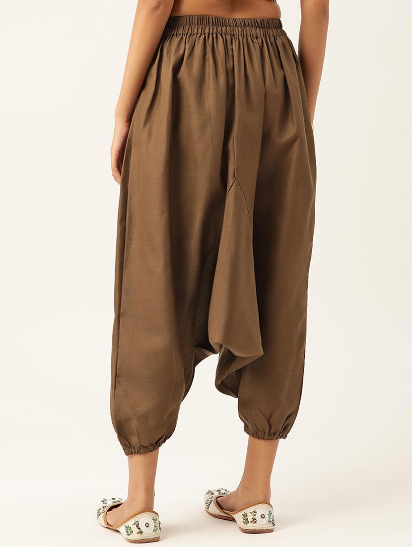 pack of 2 multi colored harem pant - 20331368 - Standard Image - 3