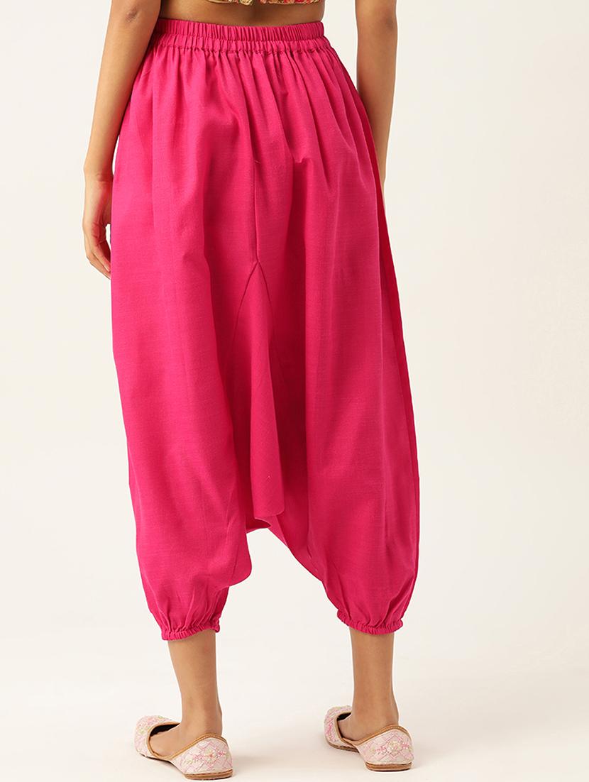 pack of 2 multi colored harem pant - 20331372 - Standard Image - 3