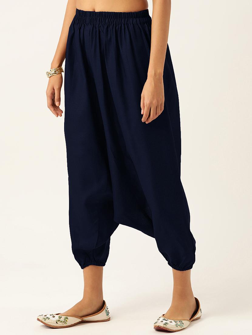 pack of 2 multi colored harem pant - 20331375 - Standard Image - 3