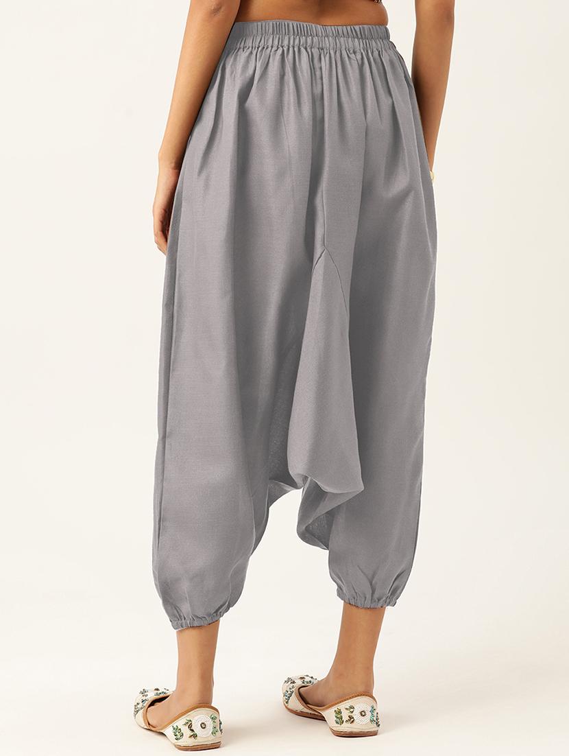 pack of 2 multi colored harem pant - 20331398 - Standard Image - 3