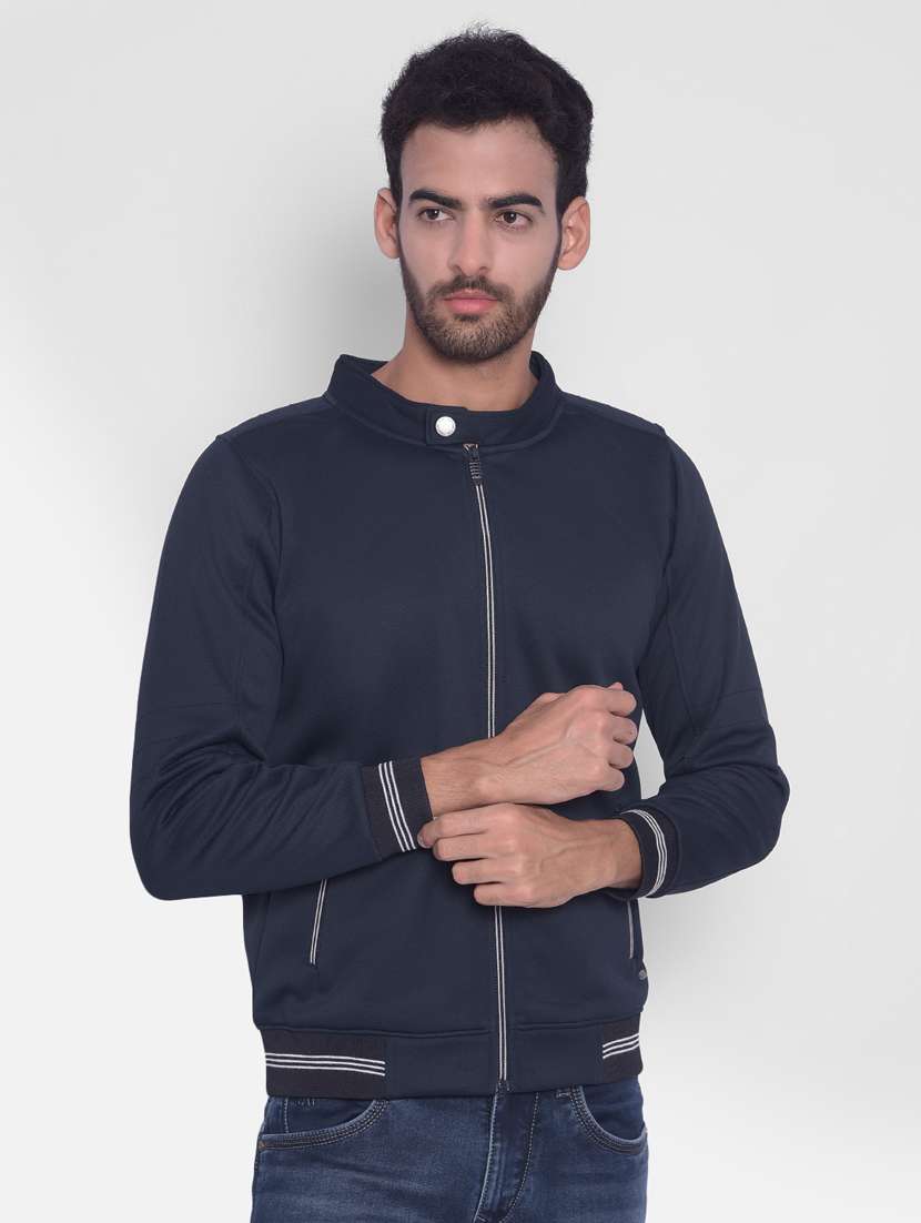mens plain sweatshirt - 20335472 -  Zoom Image - 0