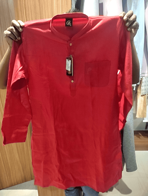 assorted cotton blend kurta pyjama ethnic wear set - 20343288 - Standard Image - 0