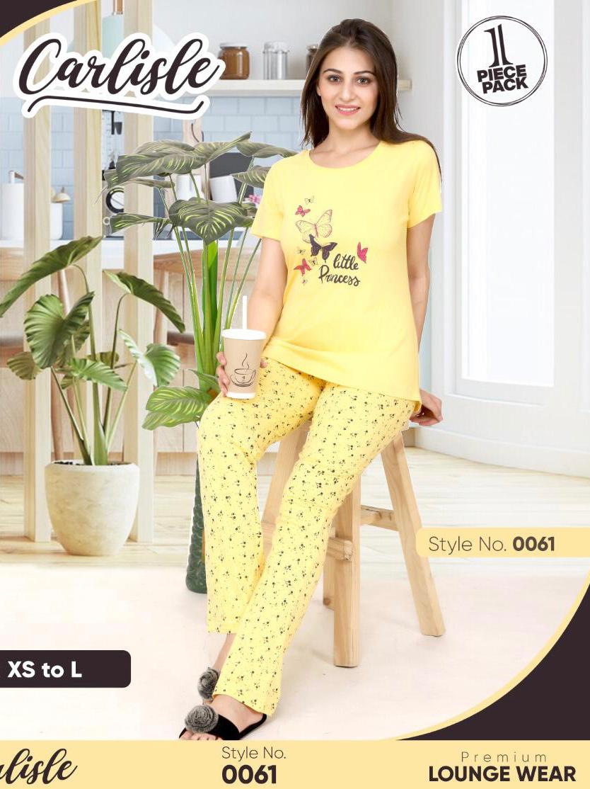 girls nightsuits 2pcs pack combo - 20345814 - Zoom Image - 0