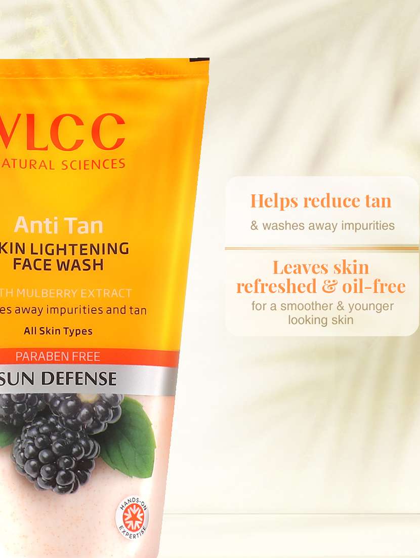 anti tan kit ( anti - tan lightening face wash b1g1 & ani tan sunscreen lotion b1g1 ) - 20348108 - Standard Image - 8