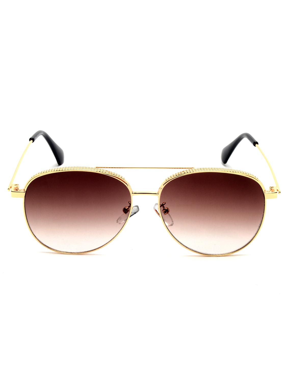 mespee brown sunglasses uv400 protection - 20360309 -  Zoom Image - 0