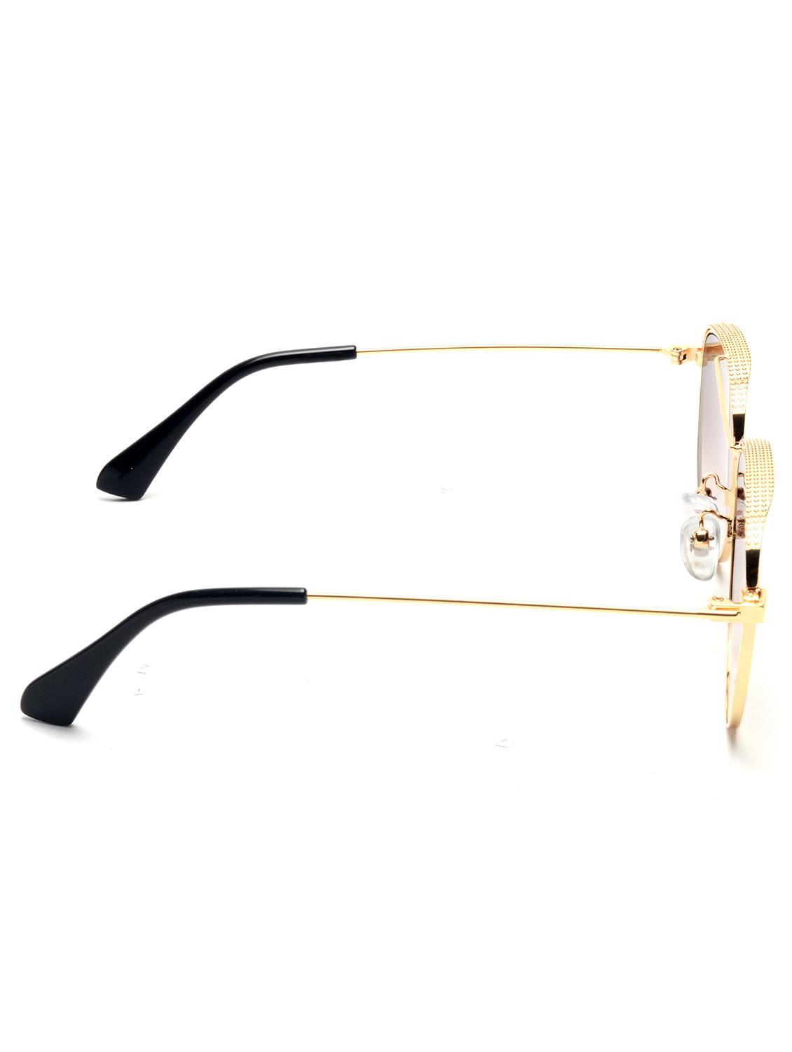 mespee brown sunglasses uv400 protection - 20360309 - Standard Image - 3