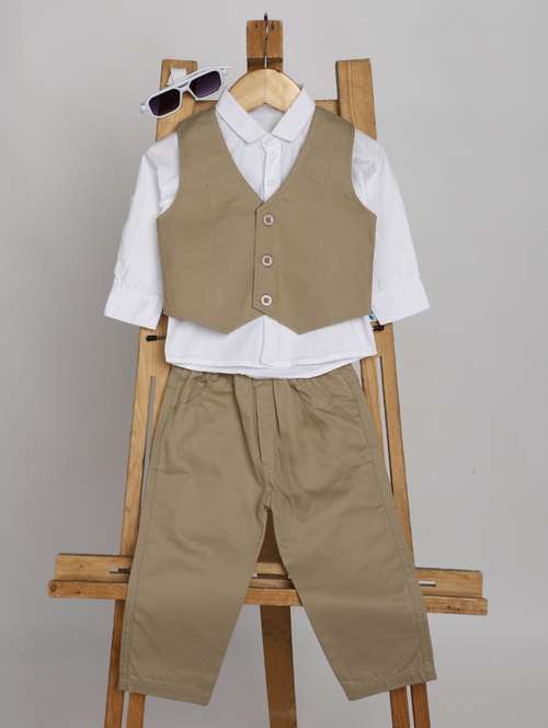 Boys Twin Sets & Dungrees