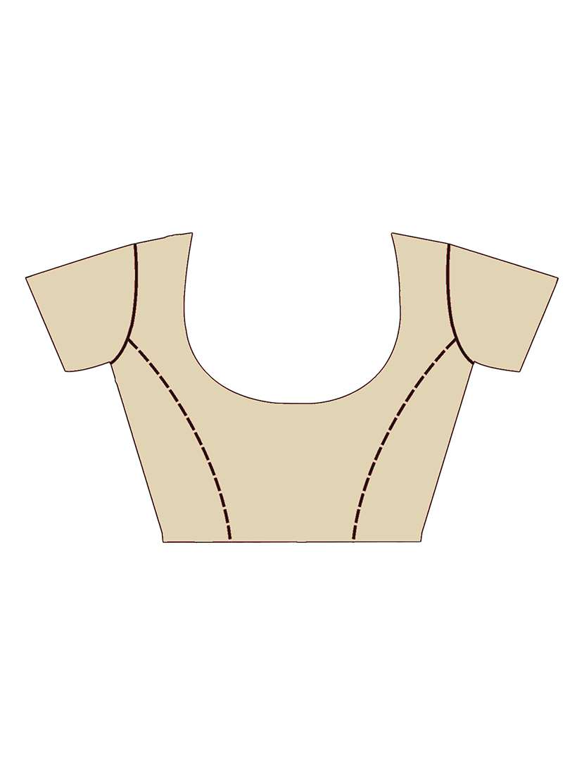 women's banarasi saree with blouse - 20363436 -  Standard Image - 3