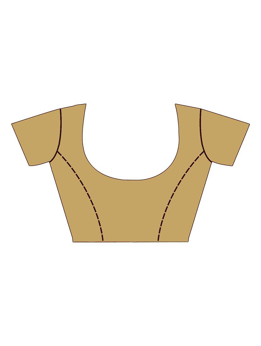 women's banarasi saree with blouse - 20363440 -  Standard Image - 3