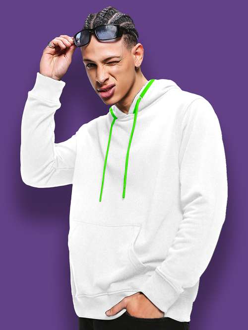 mens plain sweatshirt - 20367602 -  Standard Image - 0