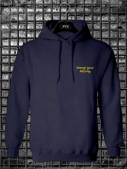 mens placement print sweatshirt - 20367629 -  Standard Image - 0