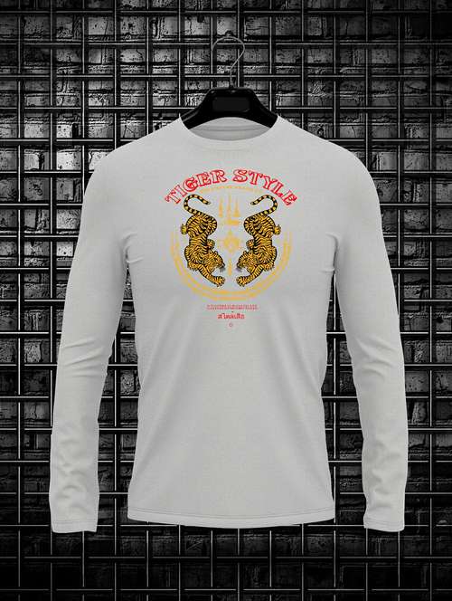 men round neck front print t-shirt - 20367728 -  Standard Image - 0