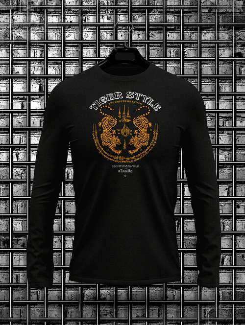 men black graphic cotton blend regular t-shirt - 20367732 -  Standard Image - 0