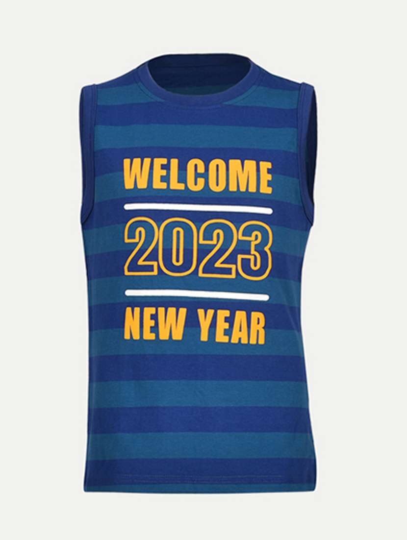 boys striped t- shirt