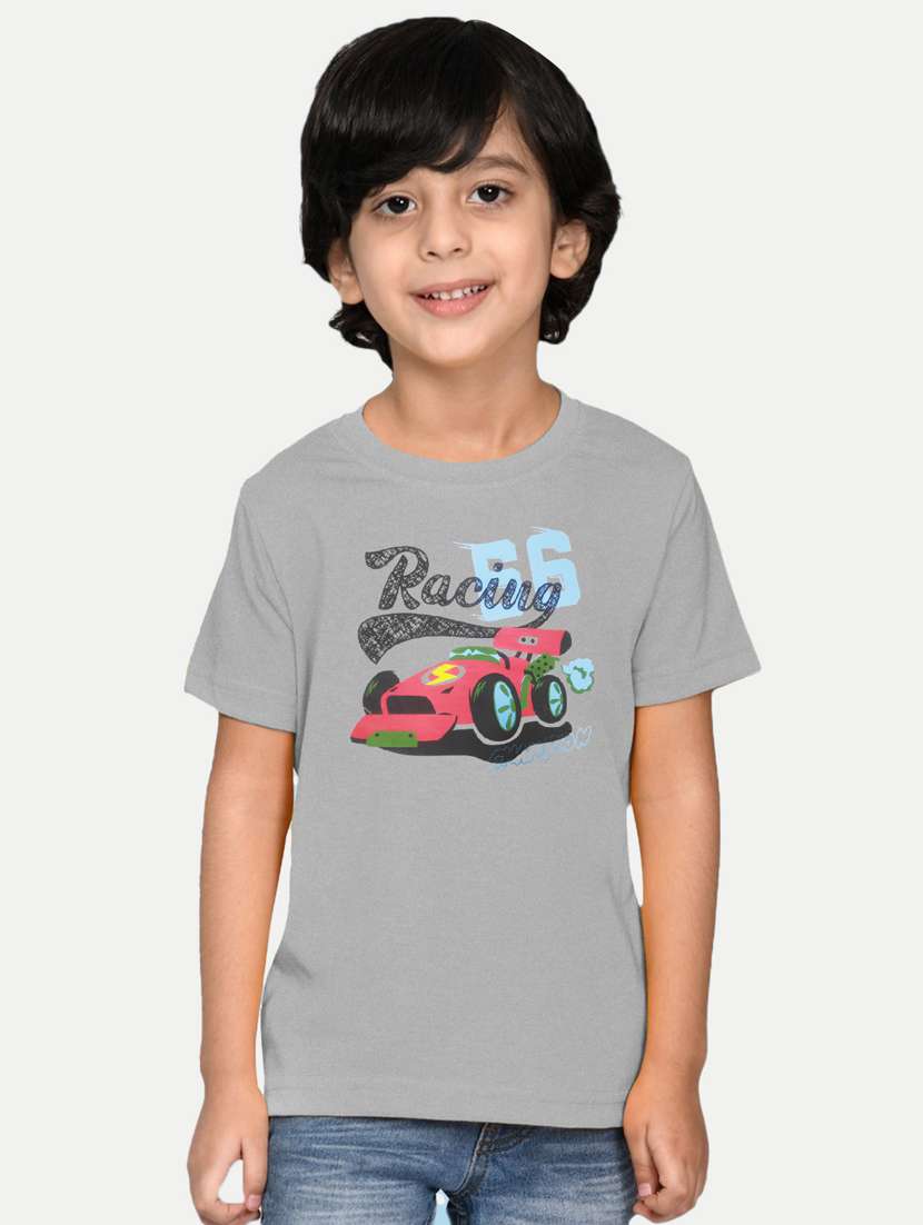 boys printed t-shirt