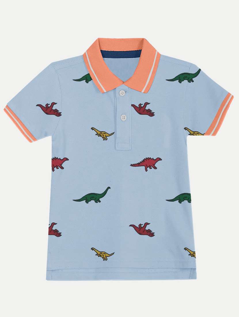 boys printed t-shirt