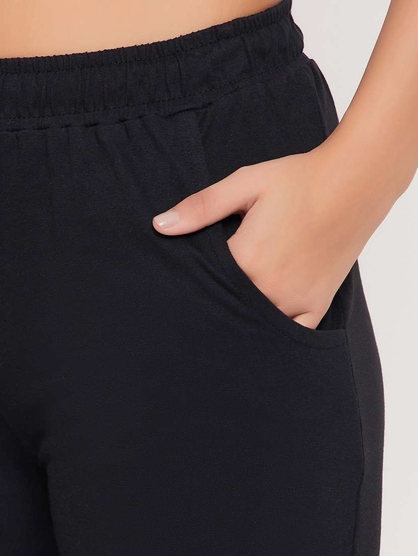 purple cotton pyjama set nightwear - 20375673 -  Standard Image - 5