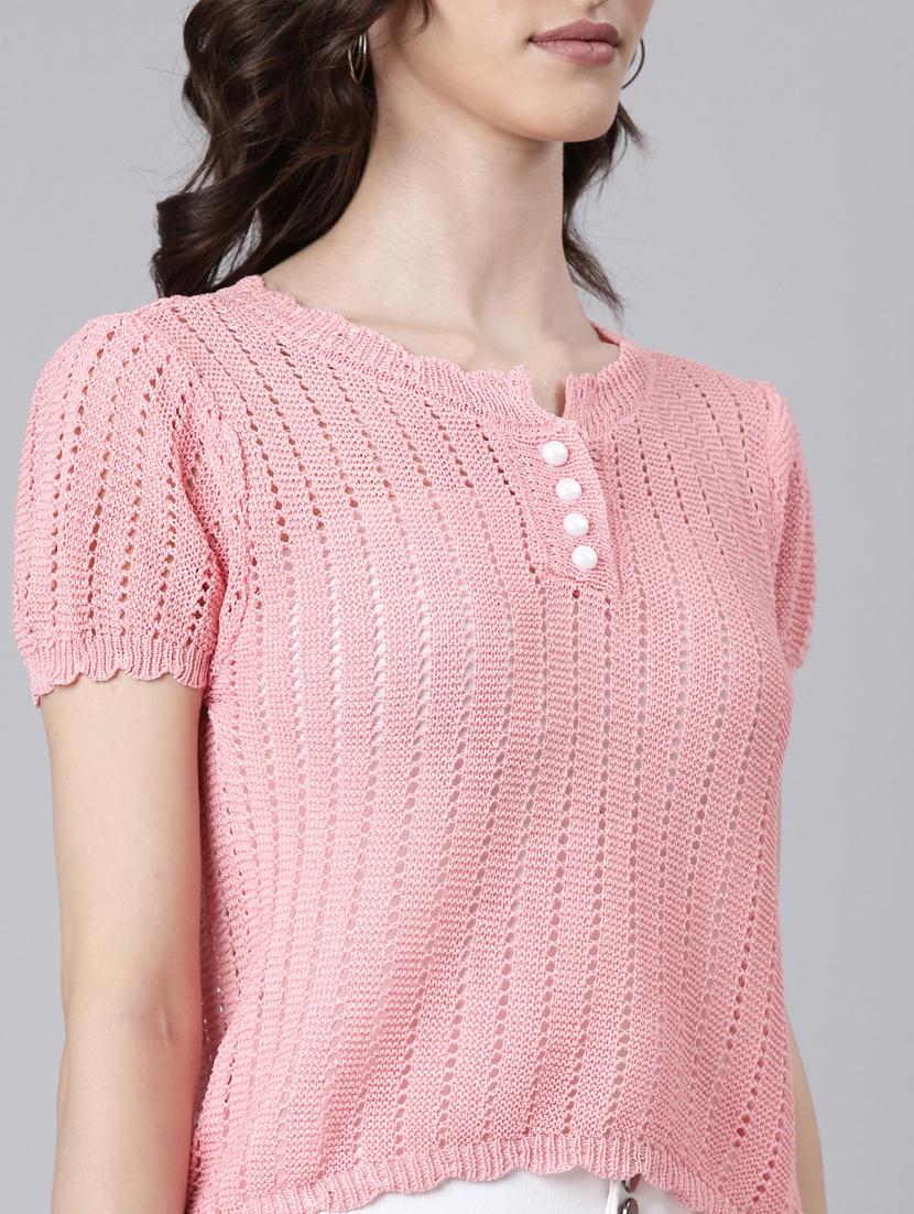 prach acrylic regular top - 20383143 - Standard Image - 5