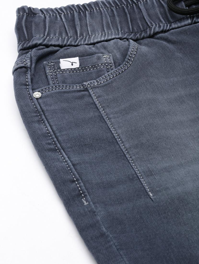 women's plain slim fit jeans - 20383182 - Standard Image - 5
