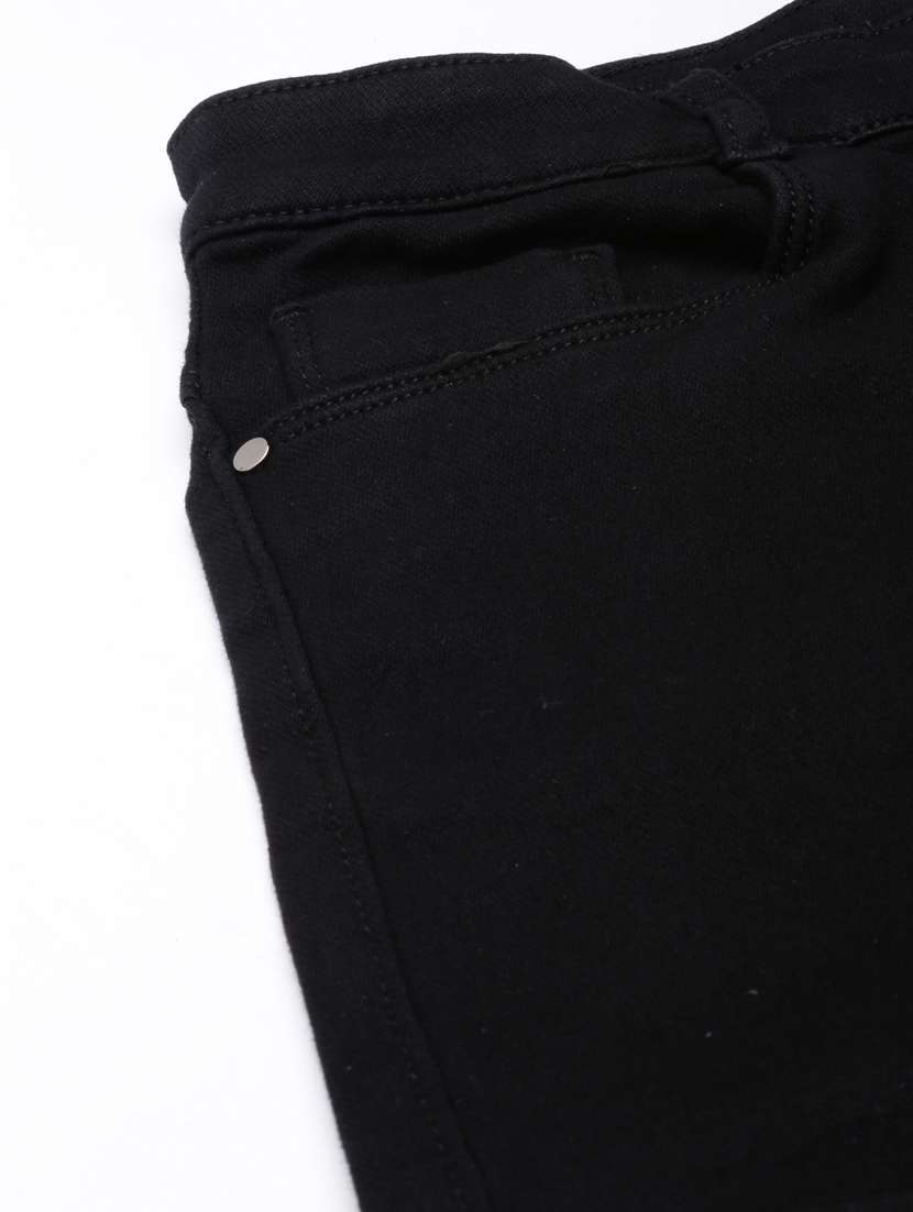 women's high rise solid cargo  - 20383248 -  Standard Image - 5