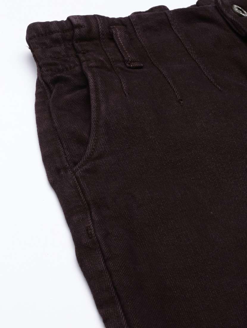 women's plain slim fit jeans - 20383254 -  Standard Image - 5