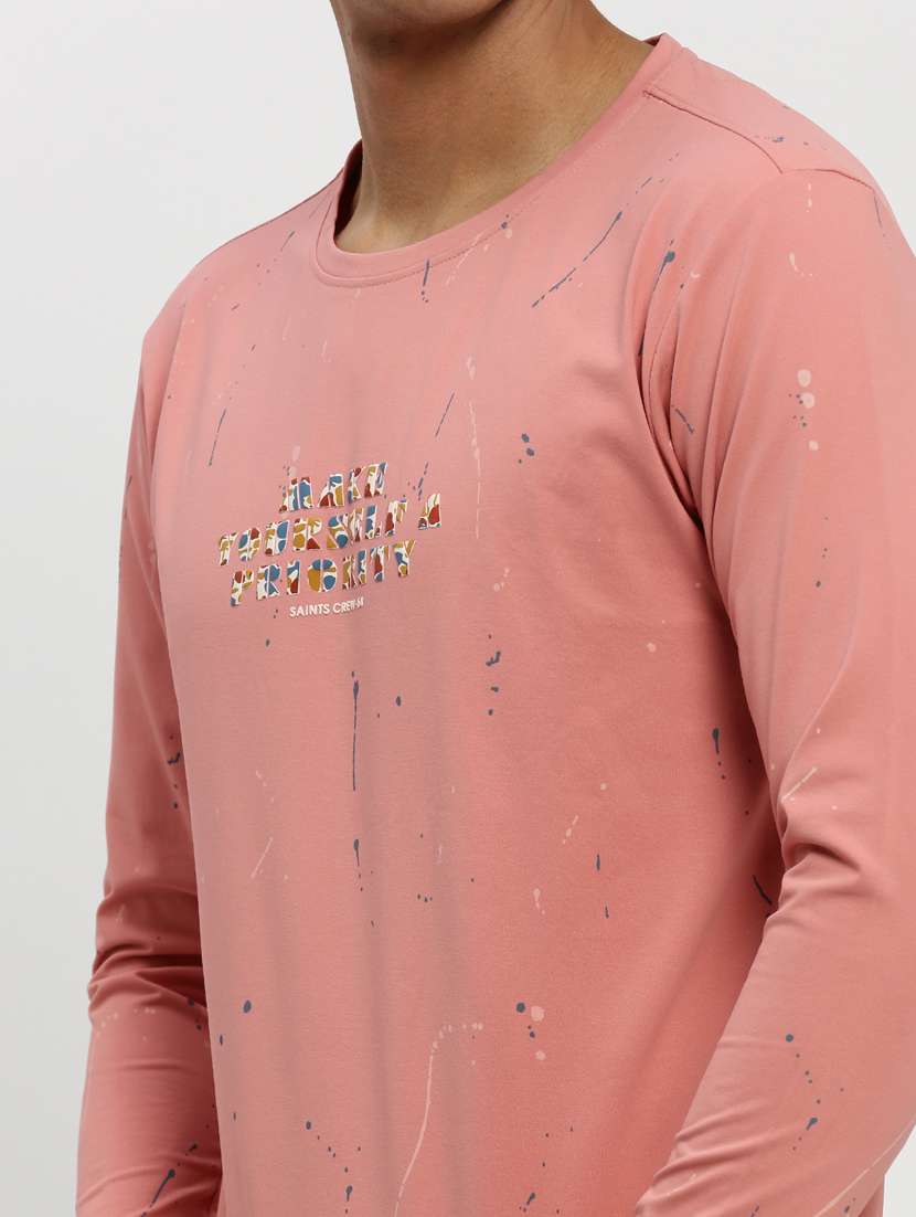 mens all over print sweatshirt - 20383858 -  Standard Image - 5