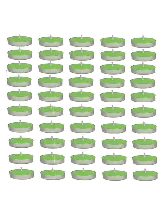 peepalcomm tea light candles set