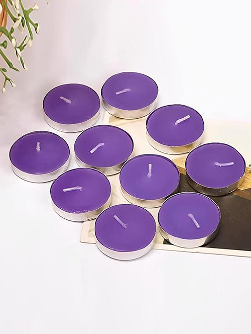 peepalcomm tea light candles set - 20386330 - Standard Image - 0