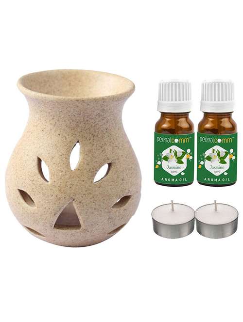 Aroma Oils & Burners